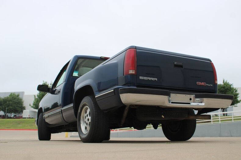1995 GMC Sierra 1500