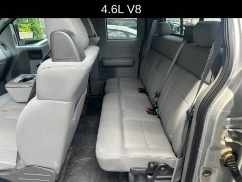 2004 Ford F-150