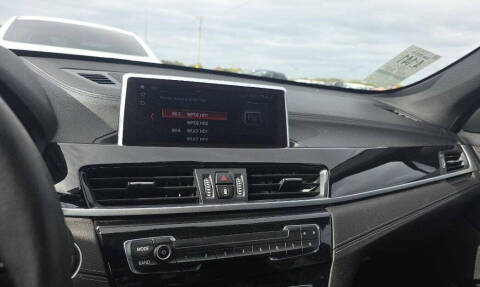 2021 BMW X1 sDrive28i