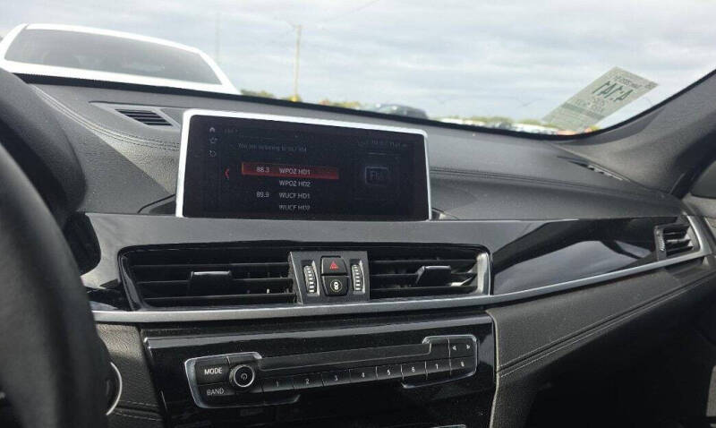 2021 BMW X1 sDrive28i