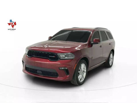 2022 Dodge Durango GT Plus