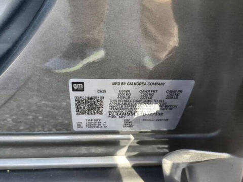 2026 Buick Encore GX Avenir