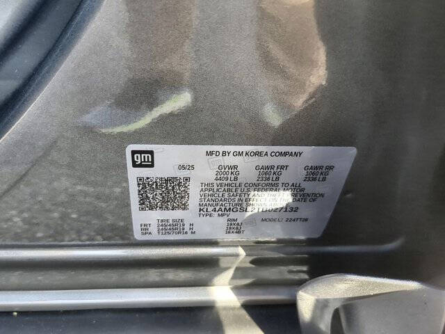 2026 Buick Encore GX Avenir