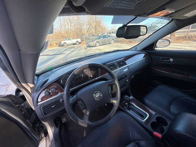 2009 Buick LaCrosse CXL