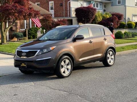 2011 Kia Sportage for sale at Reis Motors LLC in Lawrence NY