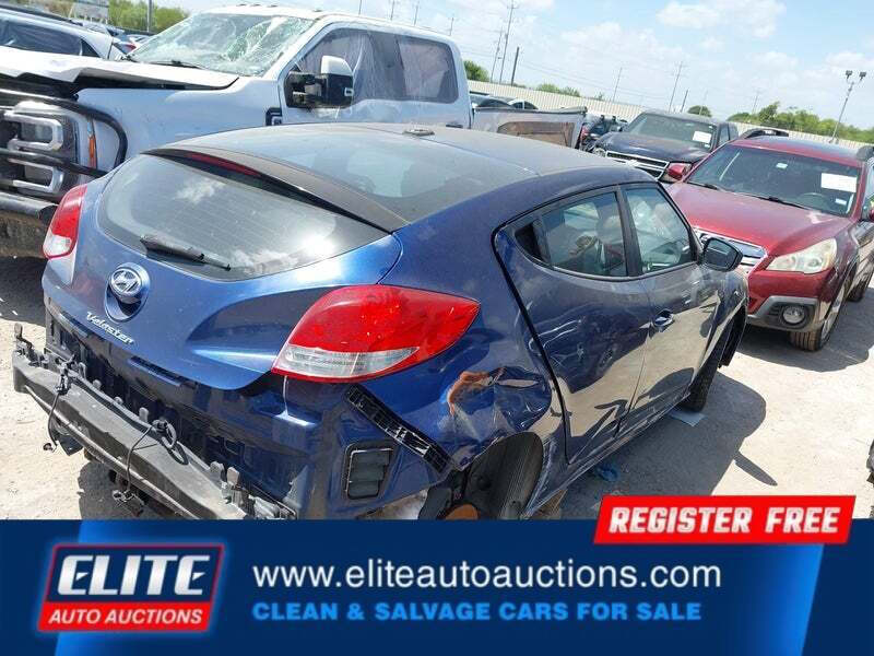 2016 Hyundai Veloster