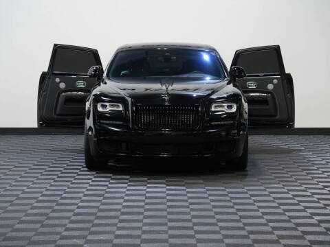 2020 Rolls-Royce Ghost