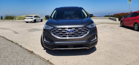 2019 Ford Edge SEL