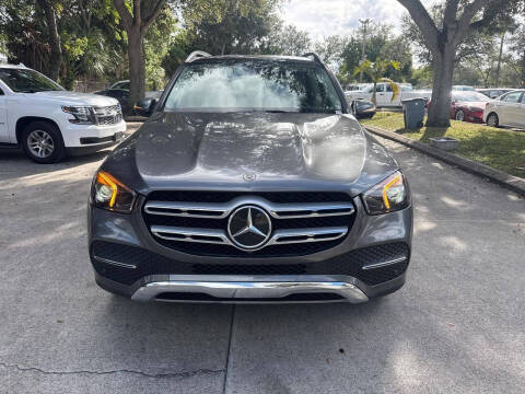 2020 Mercedes-Benz GLE GLE 350