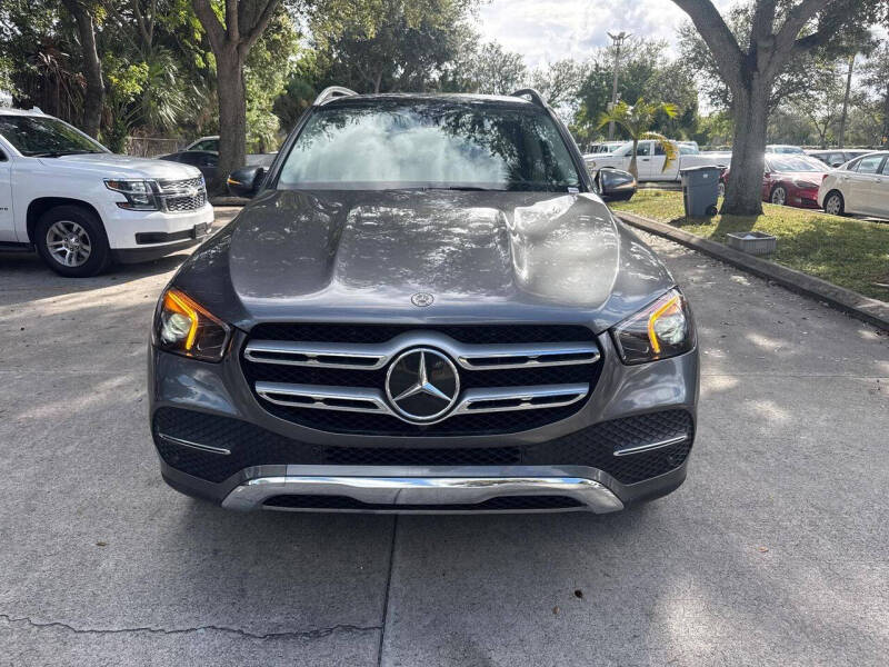 2020 Mercedes-Benz GLE GLE 350