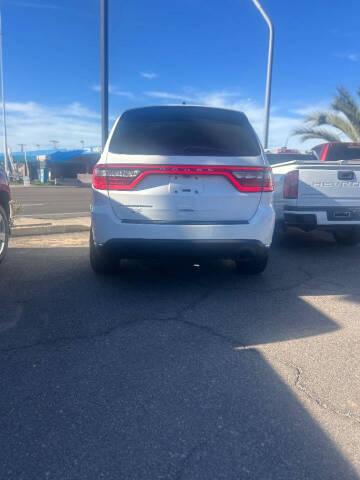 2021 Dodge Durango SXT