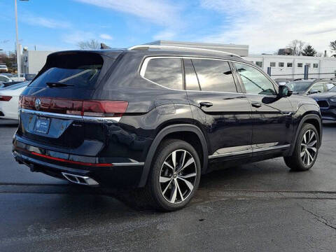 2024 Volkswagen Atlas SEL Premium R-Line 4Motion