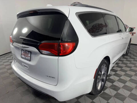 2019 Chrysler Pacifica