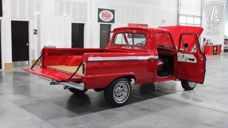 1966 Ford F-100