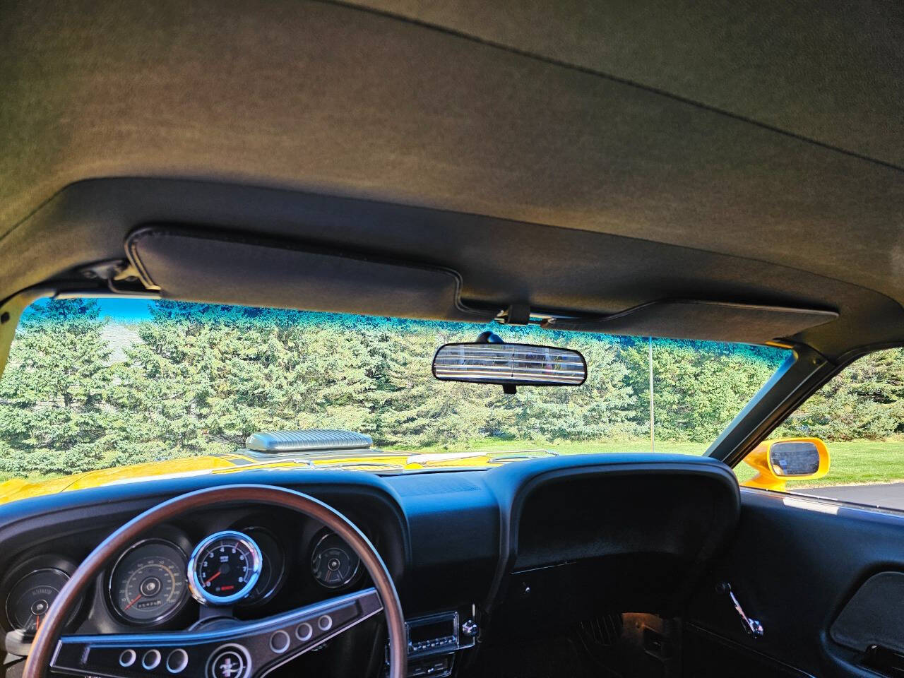 1970 Ford Mustang 144