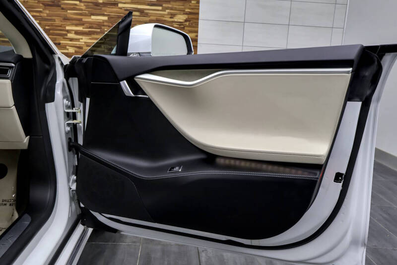 2017 Tesla Model S 100D