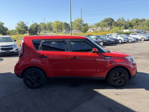 2019 Kia Soul