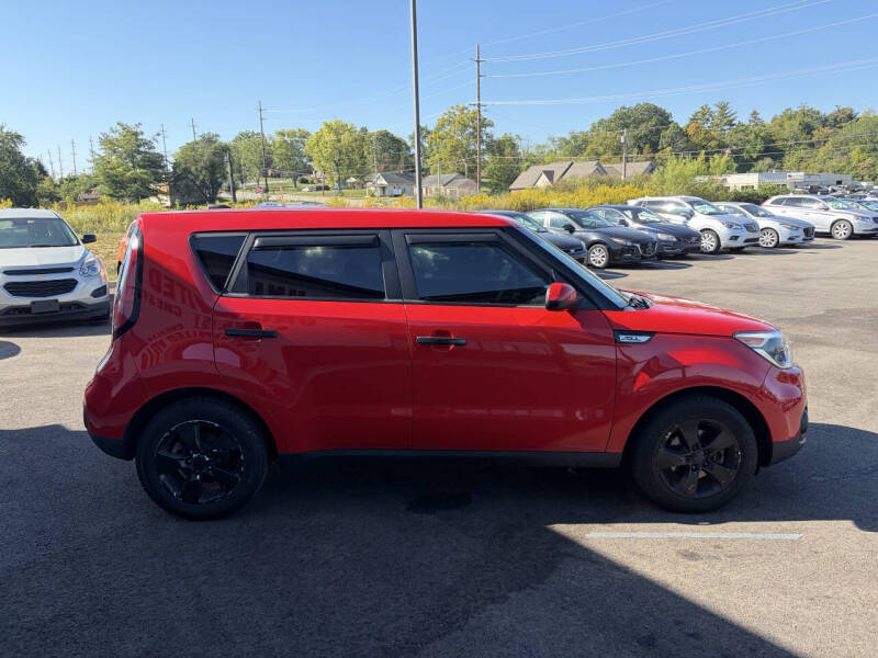 2019 Kia Soul