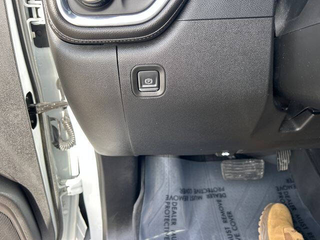 2022 Chevrolet Silverado 3500HD