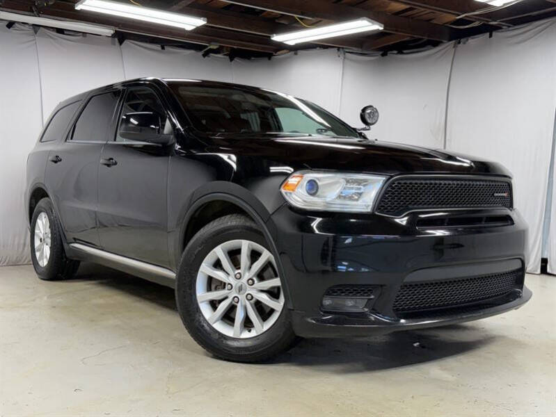 2020 Dodge Durango Pursuit