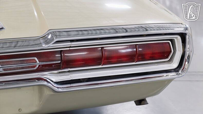 1966 Ford Thunderbird
