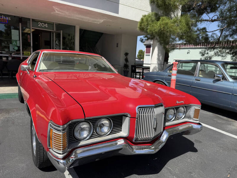 1971 Mercury Cougar