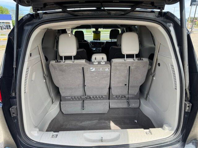 2018 Chrysler Pacifica Touring L