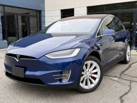 2019 Tesla Model X Performance
