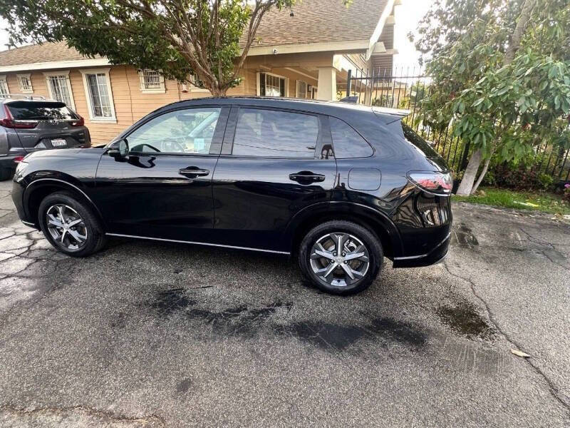 2025 Honda HR-V EX-L