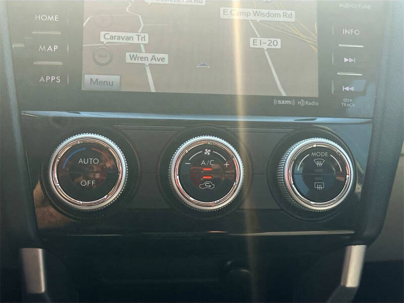 2018 Subaru Forester 2.5i Limited