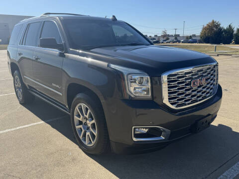 2020 GMC Yukon Denali