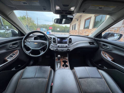 2014 Chevrolet Impala LT