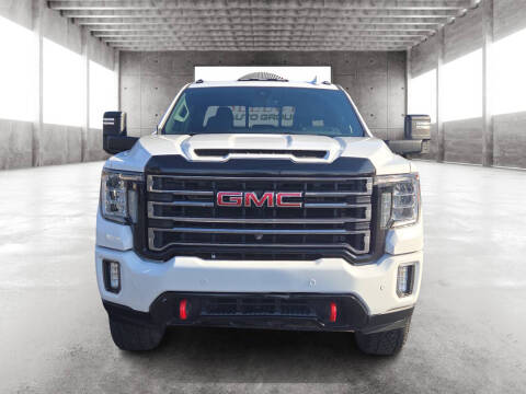 2020 GMC Sierra 2500HD
