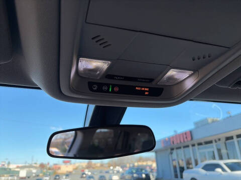 2018 GMC Acadia SLE-2