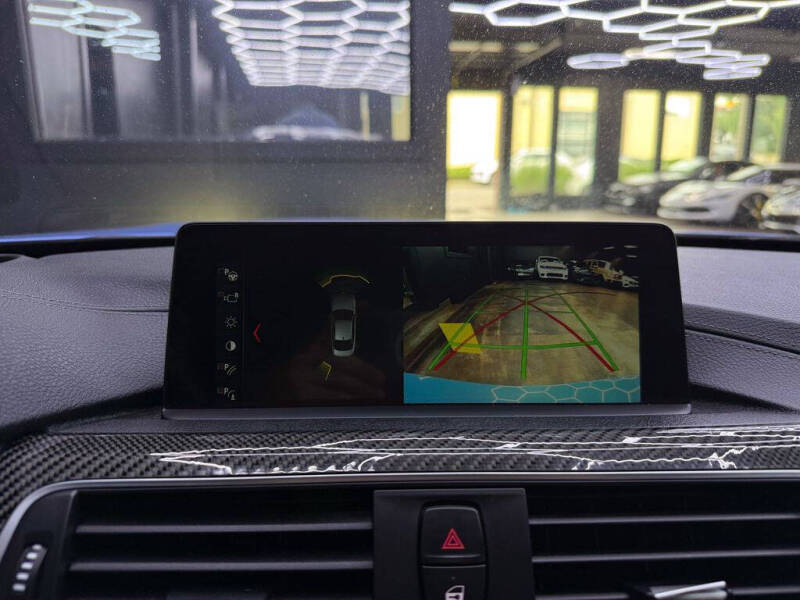 2018 BMW M4
