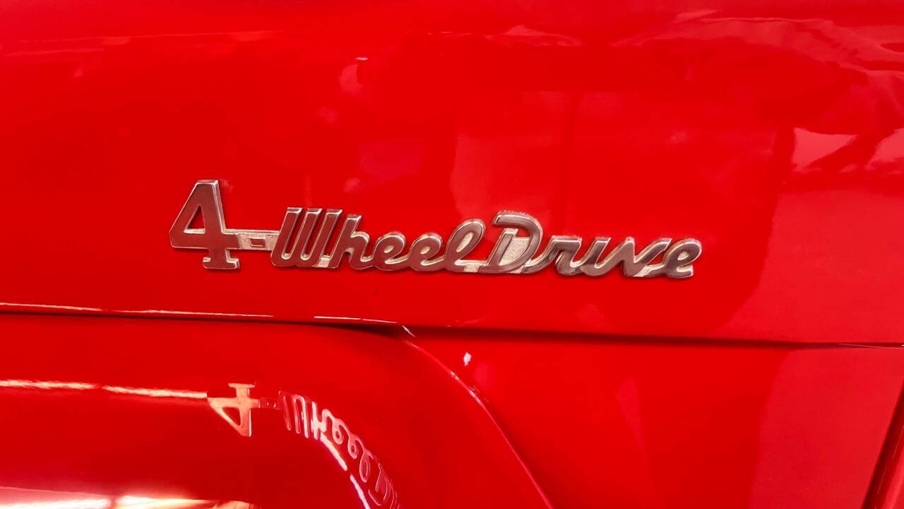 1951 Willys Pickup 8