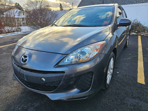 2012 Mazda MAZDA3 for sale at AutoBay Ohio in Akron OH