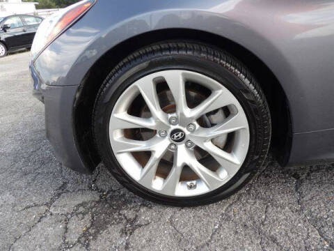 2013 Hyundai Genesis Coupe 2.0T