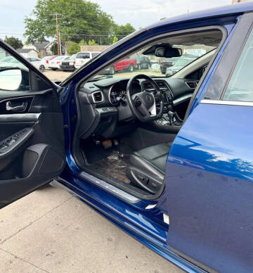 2020 Nissan Maxima 3.5 SV