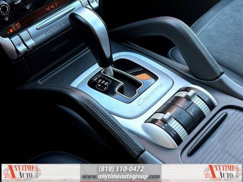 2010 Porsche Cayenne GTS