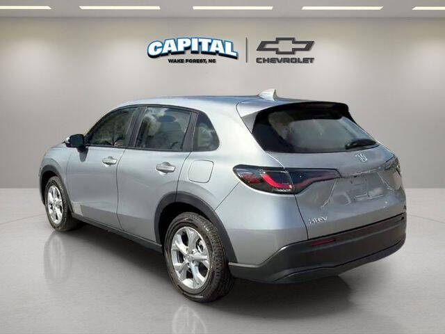 2025 Honda HR-V LX