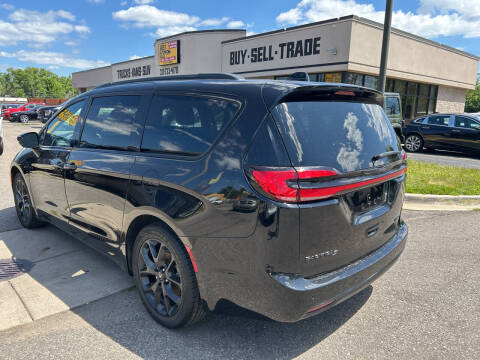 2025 Chrysler Pacifica Limited