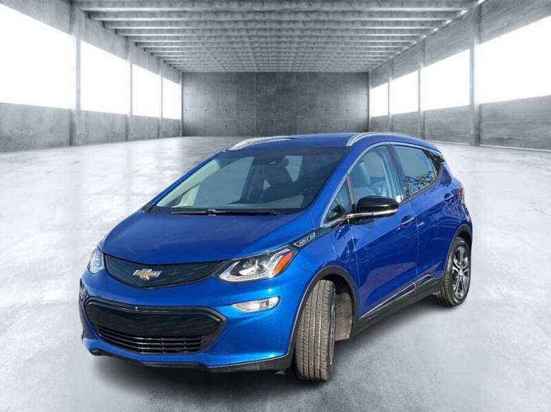 2019 Chevrolet Bolt EV Premier's photo
