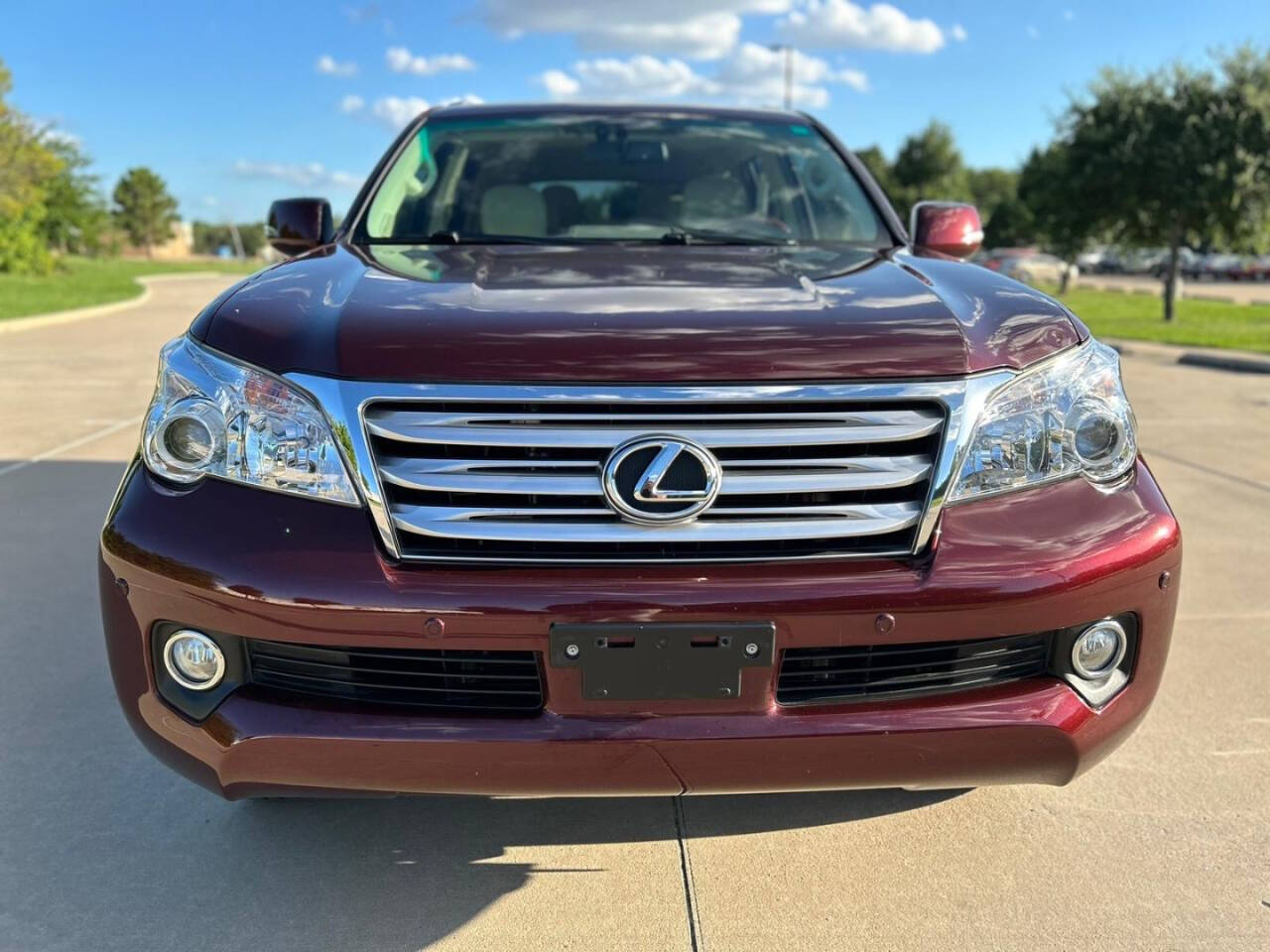 2010 Lexus GX 460 for sale at Auto Haven in Irving, TX