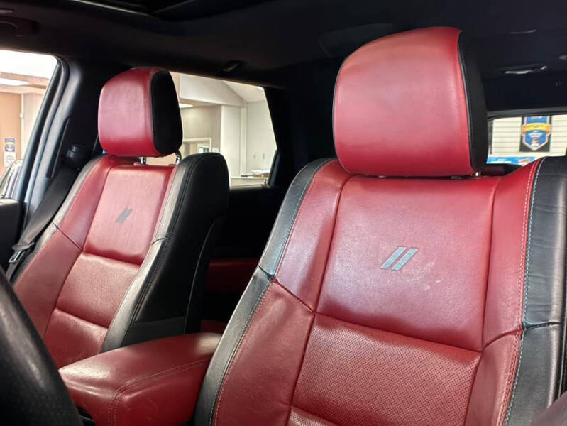 2022 Dodge Durango R/T