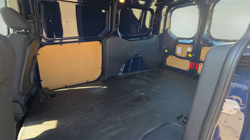 2017 Ford Transit Connect XL