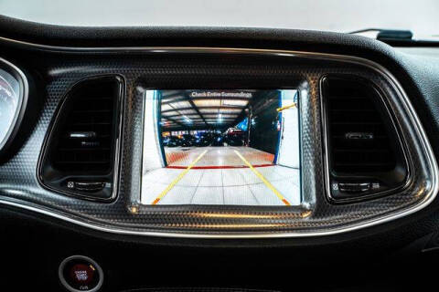 2017 Dodge Challenger SRT Hellcat