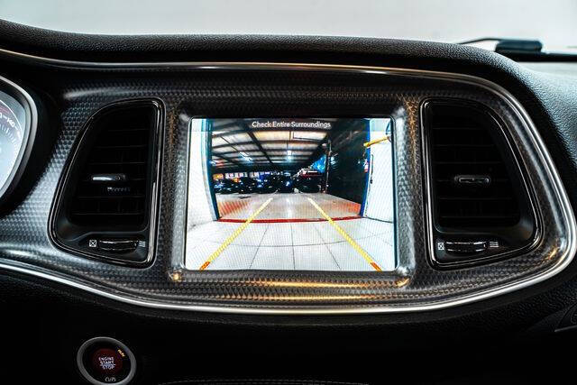 2017 Dodge Challenger SRT Hellcat