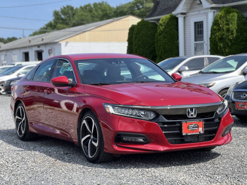 2019 Honda Accord Sport's photo