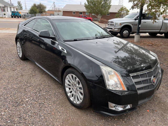 2011 Cadillac CTS for sale at Wicked Kool Rides in Keenesburg, CO